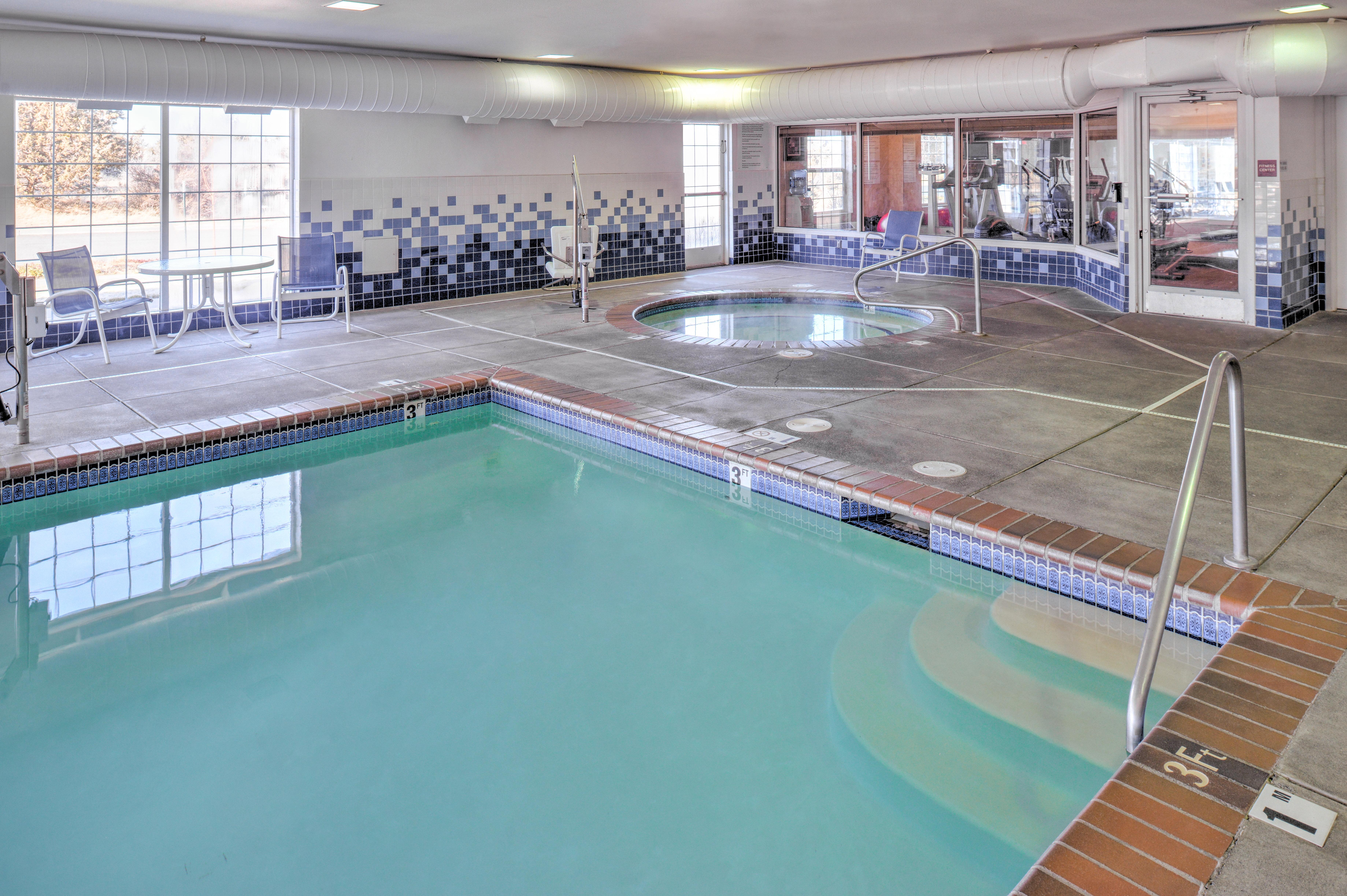 Best Western Bend North Ngoại thất bức ảnh