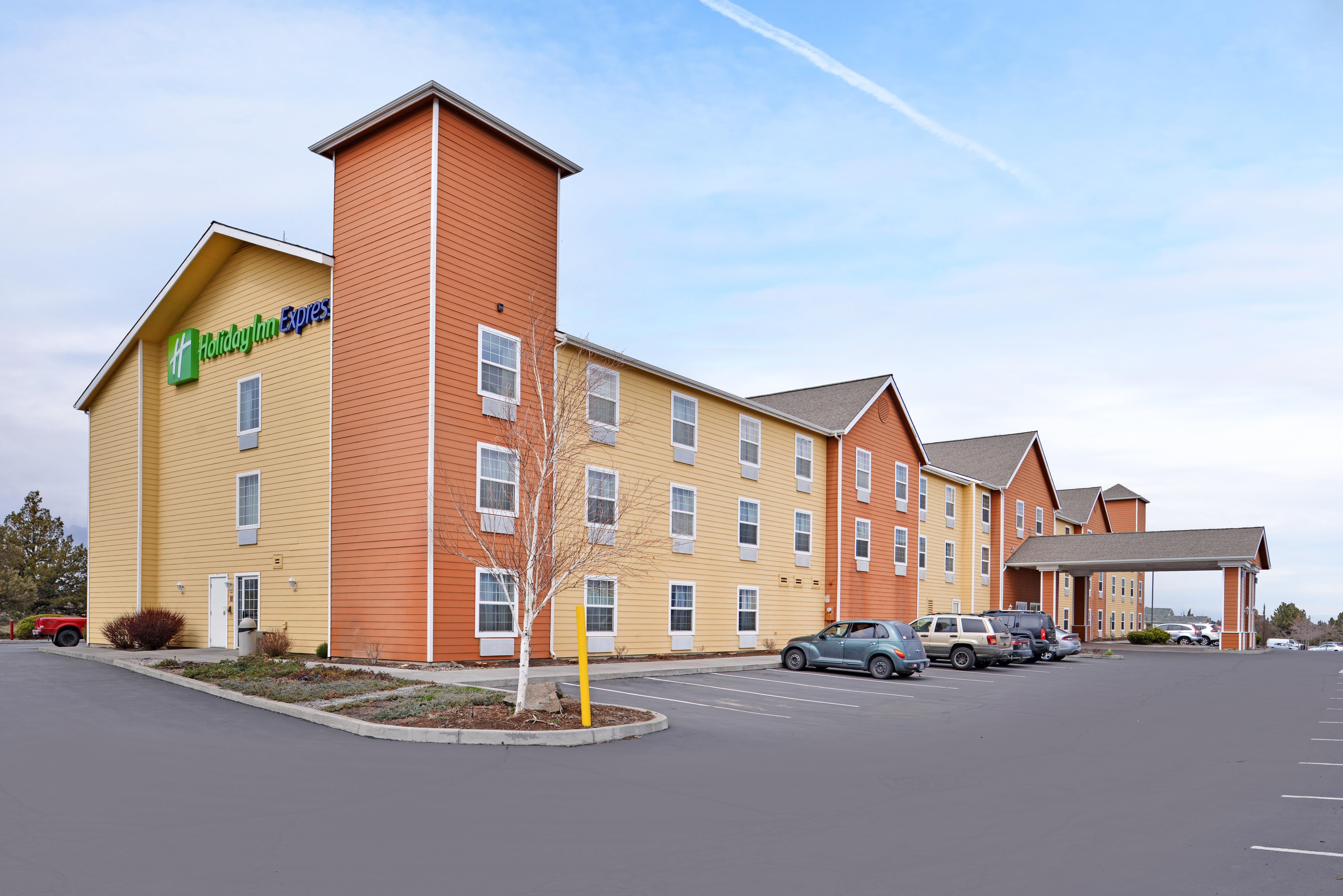 Best Western Bend North Ngoại thất bức ảnh