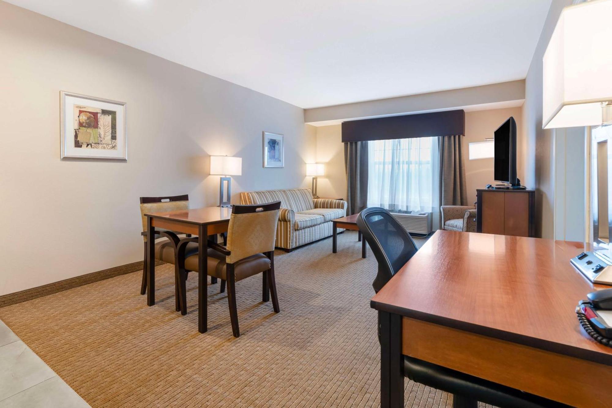 Best Western Bend North Ngoại thất bức ảnh