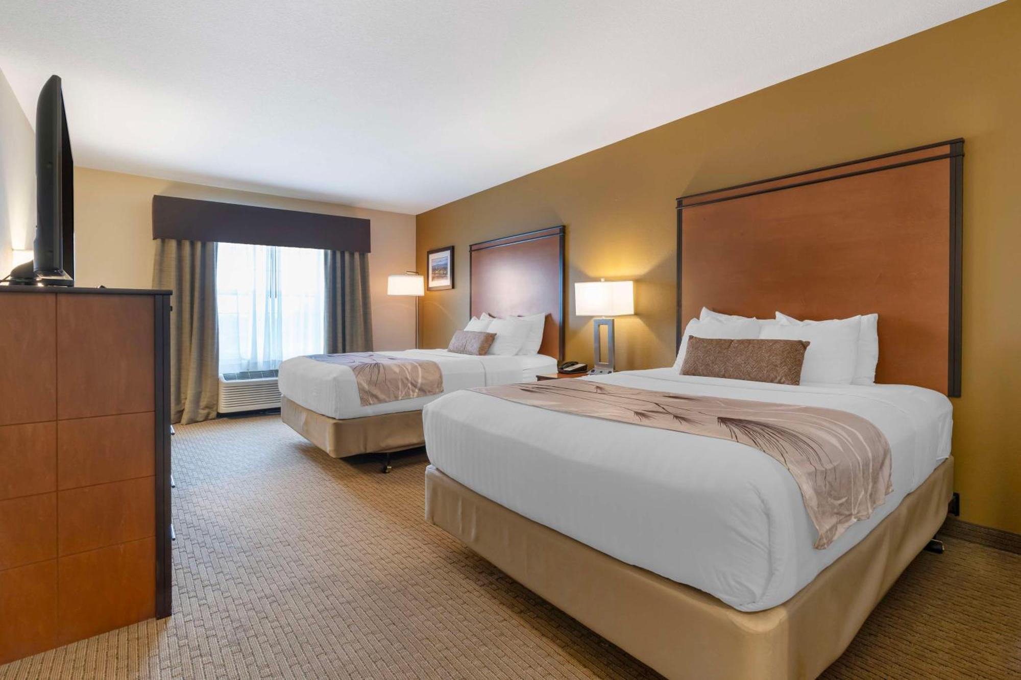 Best Western Bend North Ngoại thất bức ảnh