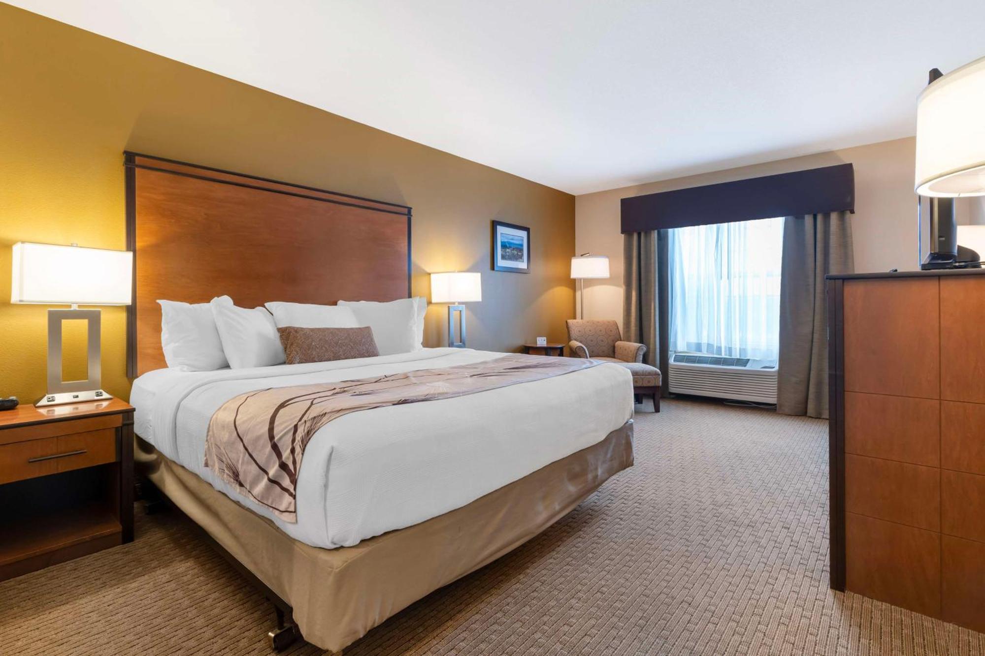 Best Western Bend North Ngoại thất bức ảnh