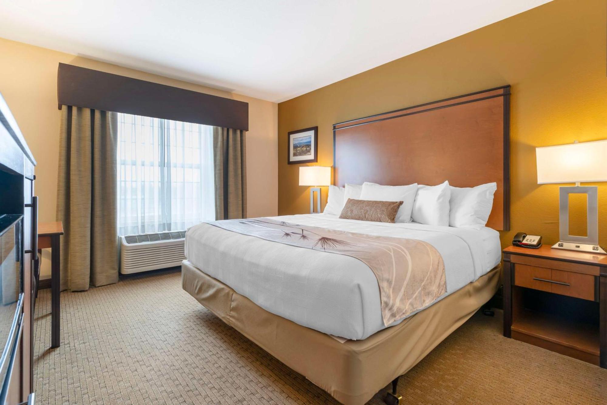 Best Western Bend North Ngoại thất bức ảnh