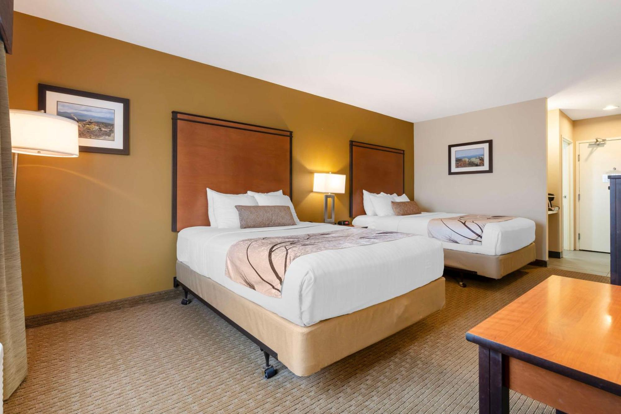 Best Western Bend North Ngoại thất bức ảnh