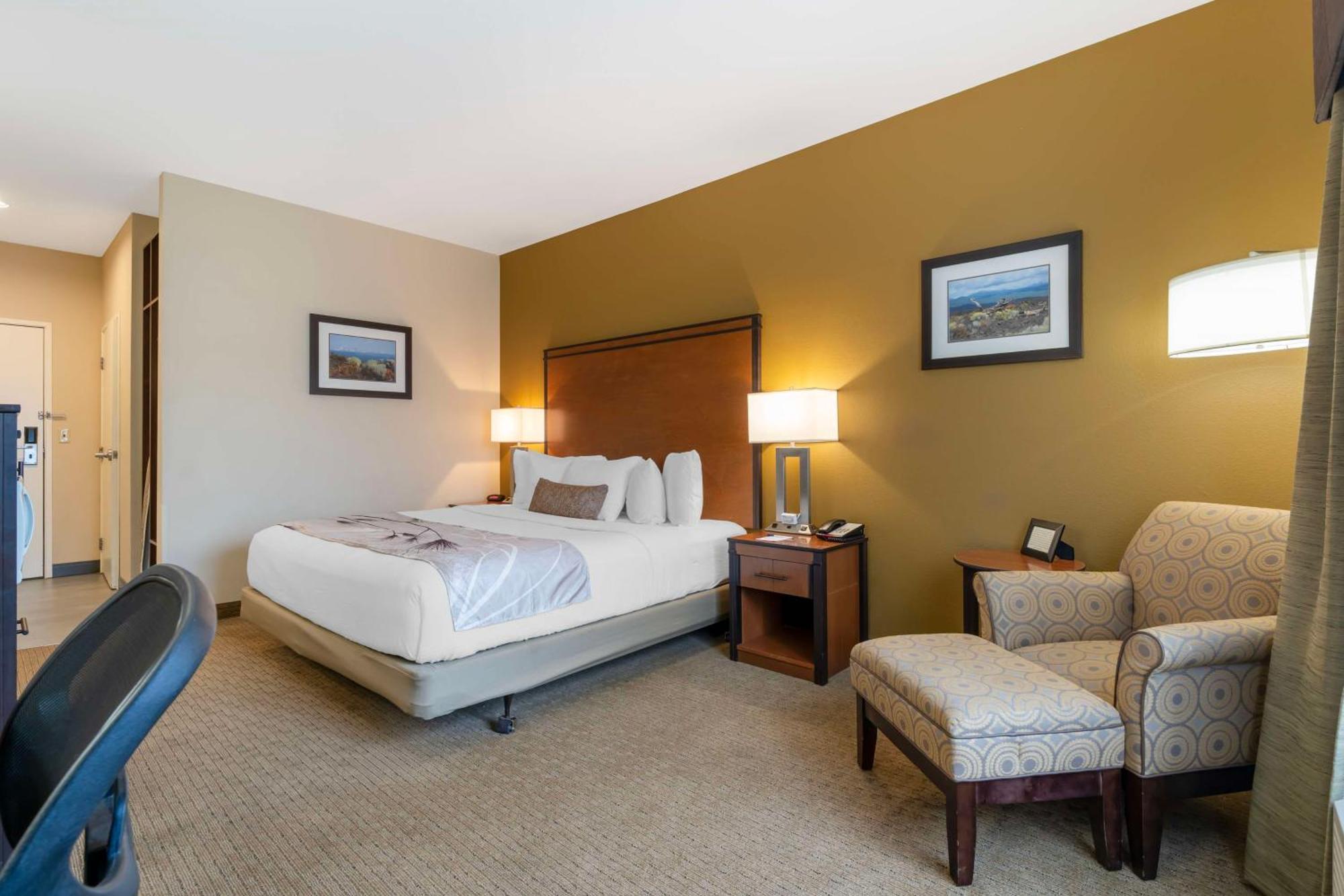 Best Western Bend North Ngoại thất bức ảnh
