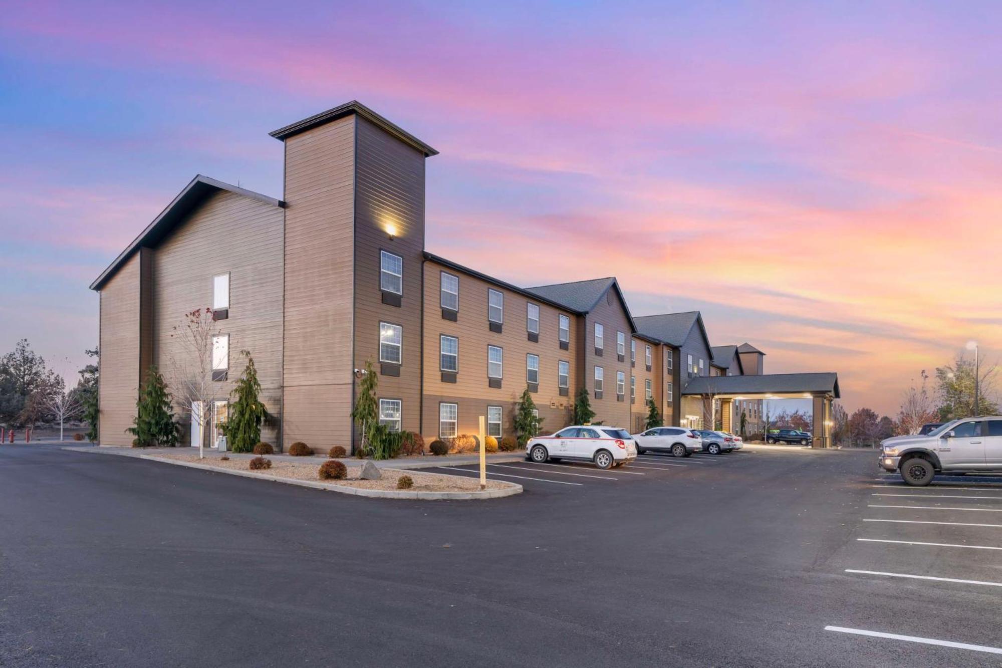 Best Western Bend North Ngoại thất bức ảnh