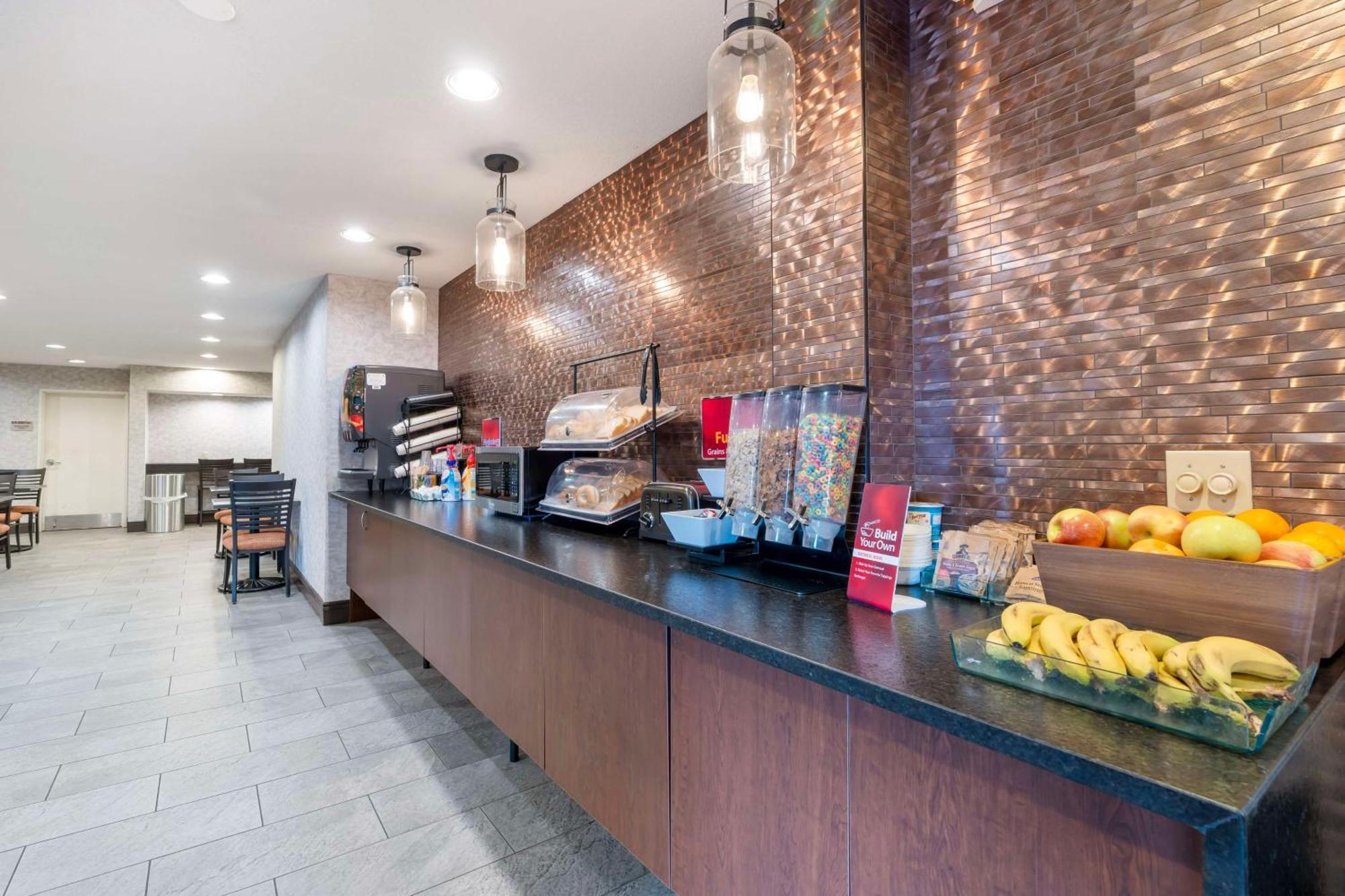Best Western Bend North Ngoại thất bức ảnh